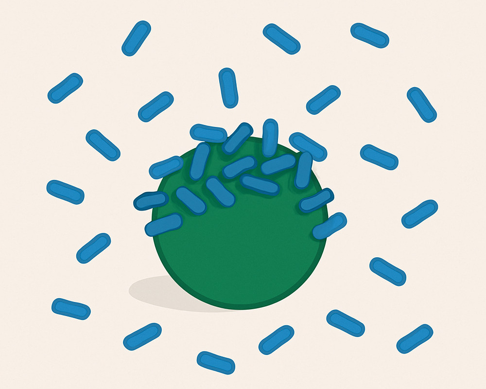 Bacterial colonization