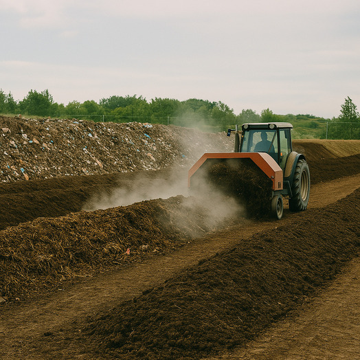 ISO 14855 Composting Test