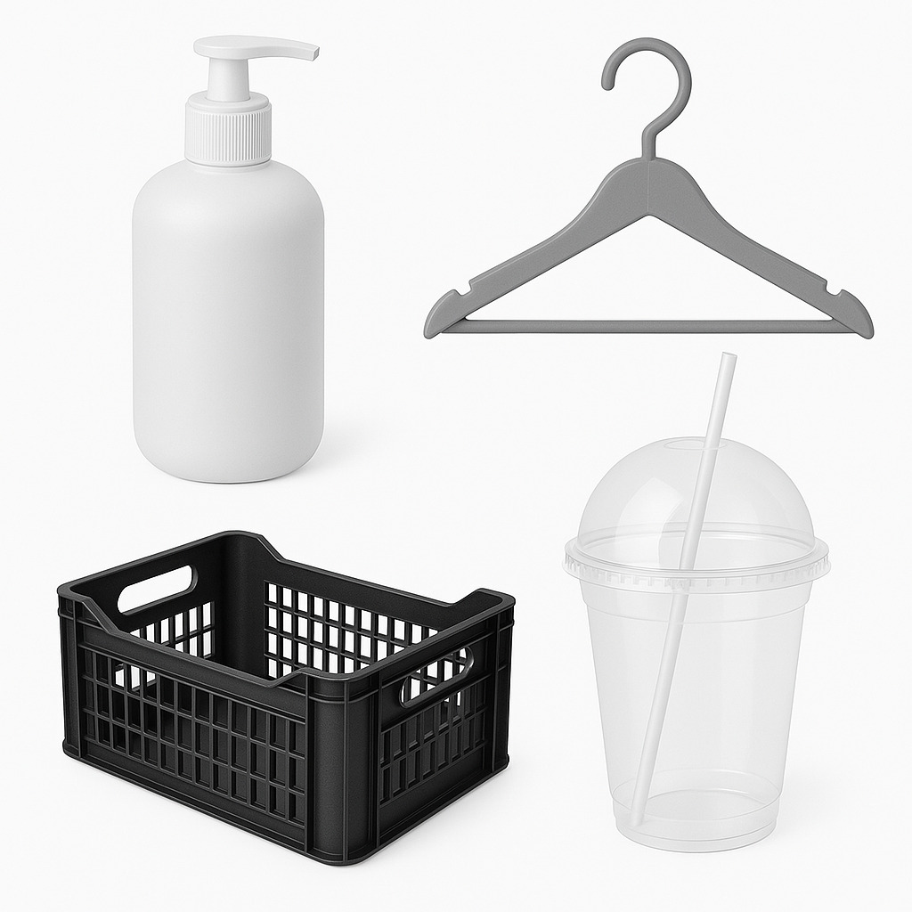 Consumer goods application