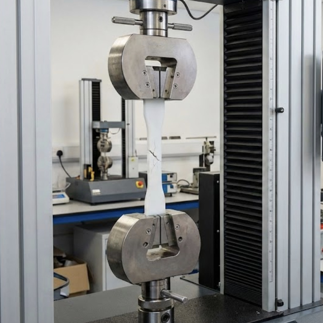 Engineered for strength and safety